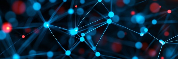 Poster - Innovative Digital Network Connections and Mesh Structures Shaping Future Communication Systems