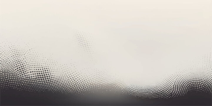 Grunge background with textured grey design and space for text
