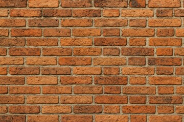 Poster - Vintage Brick Wall Texture