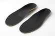 © The 2R Artificiality - Foot support inserts with orthotics on a plain white backdrop
