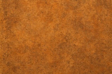 Poster - Vintage orange cement surface design