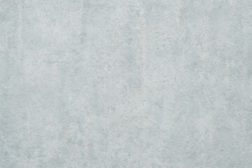 Poster - Background featuring a vintage light blue cement wall for texture design