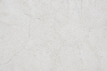 Poster - Abstract background featuring a weathered white cement wall texture