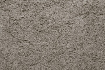 Poster - Detailed view of a coarse cement surface highlighting its rugged texture and organic flaws