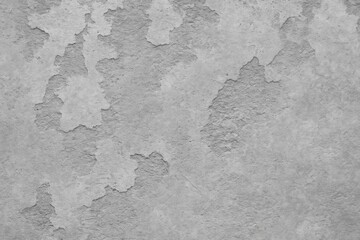 Poster - Textured concrete backdrop with a rugged stone-like cement finish for architectural designs