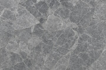 Poster - Elegant Grey Marble Pattern for Interior and Exterior Surfaces, Ideal for Wall and Floor Tiles