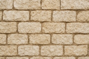 Poster - Texture of a stone wall with a backdrop