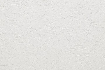 Poster - Close-up of a textured white wall as a graphic resource