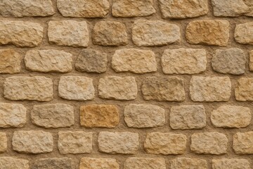 Poster - Retro-style stone texture for background design