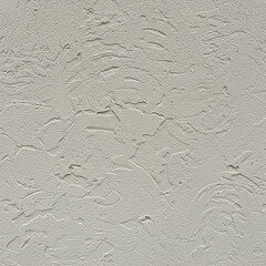 Poster - Textured Plaster Wall Background