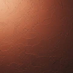 Poster - Textured Clay Wall Background