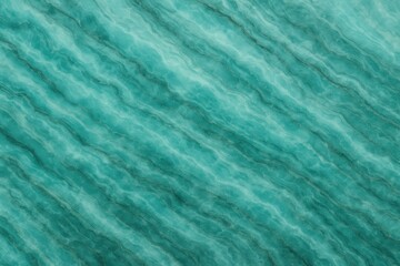 Poster - Elegant aqua green marble surface with a polished finish, suitable for ceramic wall tiles and luxurious blue-green decor featuring streak patterns