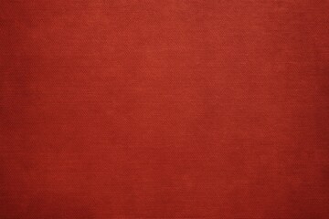 Poster - Abstract red textured background with a canvas-like appearance