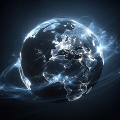 Poster - Global connectivity map