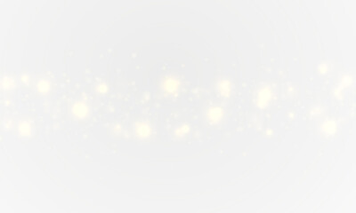 Wall Mural - png bright cloud bokeh light motion flow particle down glistering white vector texture christmas mag