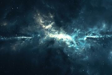 Wall Mural - sky universe space astronomical.