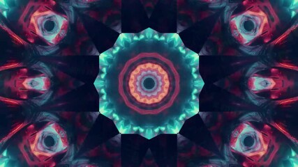 Cyber tunnel of binary data streams offers a digital realm sensation.