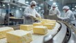 © Vadim - Innovative techniques and processes in modern cheese production factories for quality dairy products