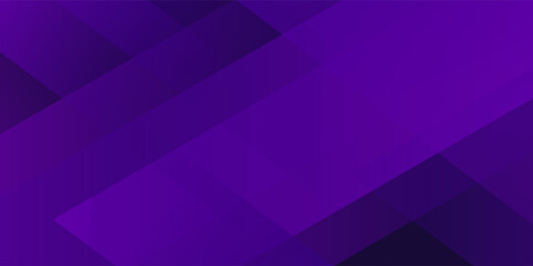 Wall Mural - Abstract dark purple geometric background. Eps10 vector