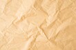 © BEST  - Crumpled paper texture background brown