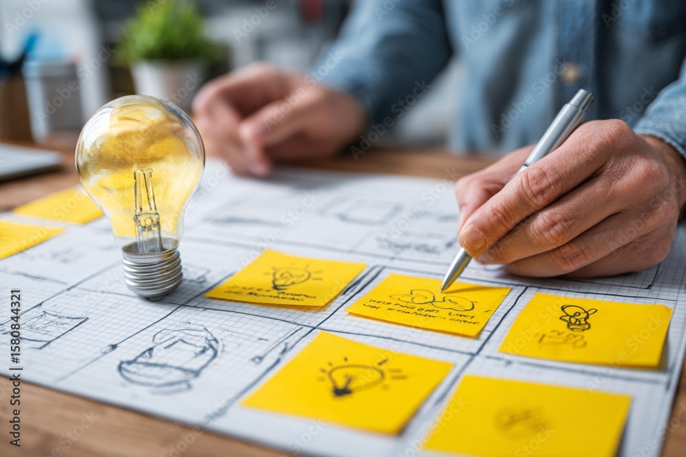 Innovative Business Model Canvas Concept : A Structured and Concise ...