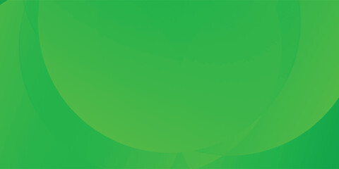Poster - Modern green gradient abstract background. futuristic green technology modern design vector eps10