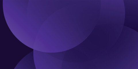 Poster - Purple wave abstract background. geometric technology background circle eps10
