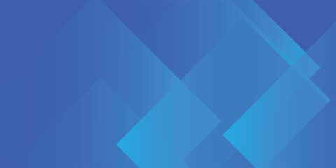 Poster - Abstract blue geometric background. abstract pattern texture design modern vector eps10