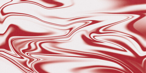 Fototapete - Abstract gradient background white and red color. grainy noise texture. banner or cover design. chaotic stains