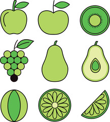 Fototapete - Adobe Illustrator Artwork