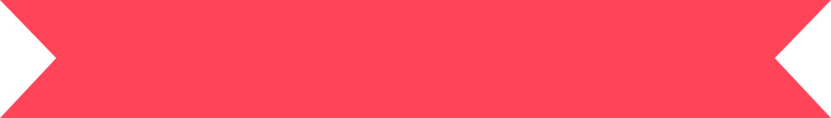 Poster - Minimalist abstract background featuring a striking contrast between vibrant red and clean white, creating a dynamic visual with geometric precision