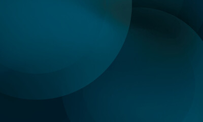 Wall Mural - blue abstract background. Dynamic shapes composition. Eps10 vector