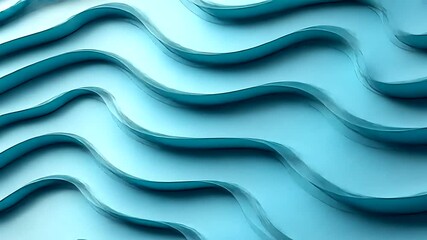 Elegant light blue wavy patterns for modern backgrounds and design projects abstract waves