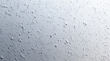 Poster - Textured white surface with speckles