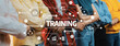 © InfiniteFlow - Image depicting a diverse group of individuals standing together, showcasing modern training concepts, e-learning opportunities, skill enhancement, and knowledge acquisition in education. Amity