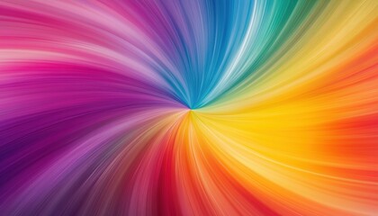 Poster - Creating A Gradient Zoom Effect Within An Image Or Design Project To Enhance Visual Interest And Draw Attention To Specific Elements.