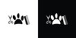 © Power - Pet grooming icon. vector graphics pack.