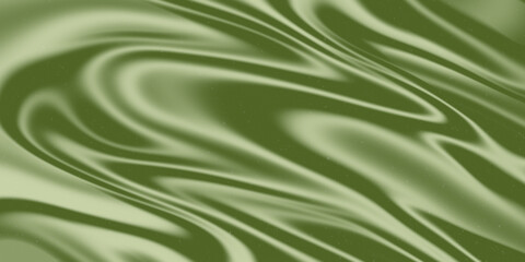 Fototapete - Abstract background for banner with stains and gradient. green gradient. retro style. grunge texture.