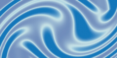 Fototapete - Abstract background for banner with stains and gradient. blue gradient. retro style. grunge texture.
