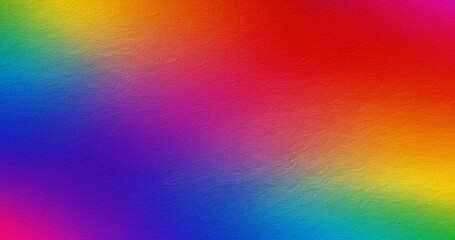 Poster - A vibrant gradient background transitioning from deep violet to bright pink. The texture features delicate diagonal lines, adding depth and visual interest to the colorful backdrop.
