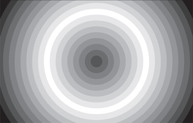 Poster - Elegant circle wallpaper design graphic. Suitable for design, background, wallpaper etc.