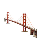 Golden Gate Bridge: Iconic San Francisco Landmark