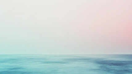 Wall Mural - delicate soft color pastel pink shades, abstract blank background smooth