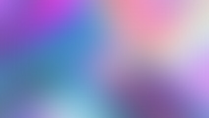 Photo of a soft, pastel gradient creates a blurred and dreamy abstract background