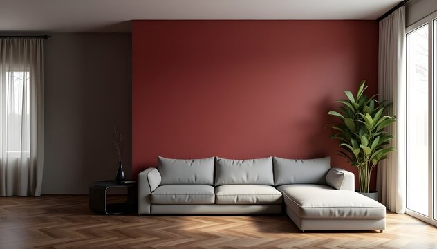 Modern Living Room Design Inspiration