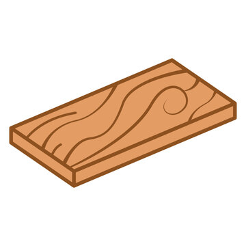 Wood Texture Icon – Rustic and Nature-Inspired Symbols