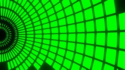 Flashing Squares Abstract Background Loop.A captivating abstract background video featuring an array of vibrant squares randomly flashing and animating in a dynamic pattern. This seamless loop footage