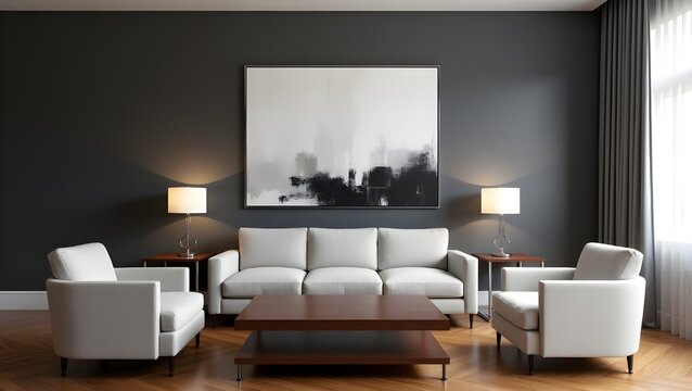 Modern Living Room Styling Ideas