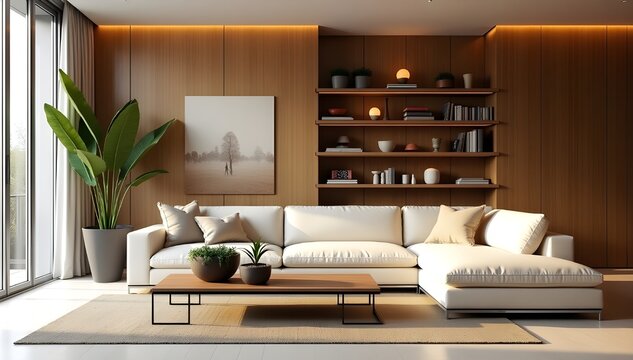 Living Room Design Inspiration