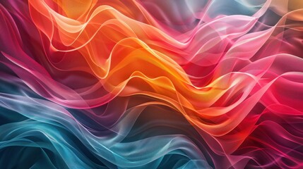 Poster - Multiple abstract backgrounds with wavy designs stock photo --ar 16:9 --raw --v 6 Job ID: bc2338f9-6353-46df-b7dd-576a1428f568
